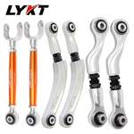Lykt 6PCS Adjustable Rear Camber&toe Arms For Benz Cls Glc Glk Sl Amg. Fixed Price $341.01.