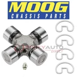 Moog At Center Bearing Universal Joint 1969-1978 Ford E-100 Econoline Wx. Fixed Price $29.35.