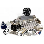 For Eclipse Talon 90-99 Dsm 4G63T Stainless 1G 2G T3 Turbo Charger Kit 12PC. Fixed Price $1417.71.