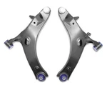 Superpro Fits 09 Subaru Forester X Prem Front Lower Control Arm Set W/ Bushings. Fixed Price $389.99.