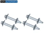 4PCS Front Lower Control Arm Camber Bolt Kit For Toyota Tacoma 1996-2004 Us. Fixed Price $62.68.