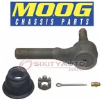 Moog Outer Steering Tie Rod End For 1965-1981 Chrysler Town & Country 6.7L Ip. Fixed Price $48.27.