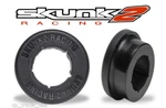 SKUNK2 Replacement Bushings Lower Control Arm Rear Camber Civic Integra 2PCS Blk. Fixed Price $23.00.