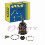 Moog Front Upper Suspension Ball Joint For 1988-1991 Honda Crx Spring Ride Ob. Fixed Price $45.73.