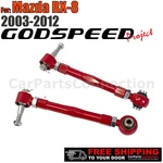 Godspeed Rear Upper Lateral Arms Spherical Bearings For RX-8 2003-2012 AK-277-A. Fixed Price $170.00.