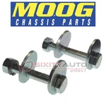 Moog Front Upper Alignment Caster Camber Kit For 1988-2000 Gmc K3500 Ys. Fixed Price $54.06.
