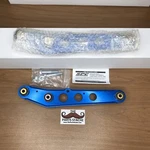 Spc Performance Integra/civic Aluminum Rear Lower Control Arms Blue DC2 EG6 DA9. Fixed Price $130.00.