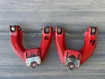 88-91 Honda Civic Crx SKUNK2 Racing Pro Front Upper Camber Control Arms Pair Si. Fixed Price $150.00.