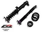 D2 Racing D-BM-64 Coilovers For 96-02 Bmw Z3/06-08 Z4. Fixed Price $1236.94.
