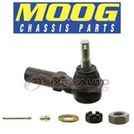 Moog Outer Steering Tie Rod End For 2000-2005 Buick Lesabre Gear Rack Gj. Fixed Price $48.84.