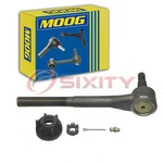 Moog Left Outer Steering Tie Rod End For 1965-1966 Gmc G1000 Series Gear. Fixed Price $43.42.