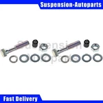 Fits Ford Edge 2007 2008 2009 2010 2011 2X Mevotech Front Alignment Cam Bolt Kit. Fixed Price $48.83.