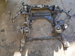 Crossmember/k-frame Front Awd Without Active Steering Fits 15-19 Bmw X6 4092630. Fixed Price $220.99.