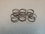 Lot Very Nice Original Porsche 356B 356C 356SC 912 Rocker Arm Shaft Springs. Fixed Price $15.00.