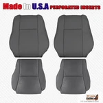 2004 2005 2006 2007 2008 For Toyota Solara Driver Passenger Leather Cover Dkgray. Fixed Price $175.74.