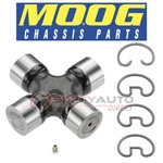 Moog Rear Driveshaft At Axle Universal Joint For 2002-2018 Gmc Sierra Zz. Fixed Price $42.70.