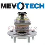 Mevotech Bxt Rear Wheel Bearing Hub Assembly For 1997-1998 Oldsmobile Wl. Fixed Price $92.41.