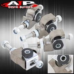 Gunmetal Front Adjustable Camber Kit Adjuster For 1988-1995 Honda Civic Dx Lx Ex. Fixed Price $21.00.