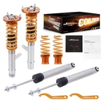 Maxpeedingrods Coilover Suspension Kit For Volkswagen Golf/golf Tdi MK7 (15-21). Fixed Price $245.00.