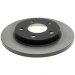 Disc Brake Rotor-specialty Street Performance Raybestos 580171. Fixed Price $130.99.