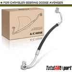 A/c Discharge Line Hose Assembly For Dodge Avenger Chrysler Sebring 1998-2000. Fixed Price $20.79.