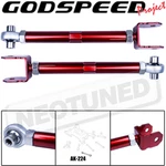 Godspeed Adjustable Rear Traction Rods Arm Kit For Infiniti Q50 2014-2023. Fixed Price $144.50.