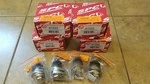 Spc Front And Rear Camber Ball Joint Kit Honda S2000 67220 X4 (all Corners). Fixed Price $454.56.