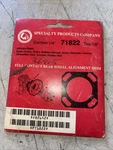 Spc Specialty Products .25 Rear Camber/toe Shim 71822 Chevy Buick Cadillac. Fixed Price $8.00.