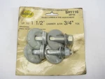 Midas SH1116 Rear Suspension Alignment 1-1/2" Camber 3/4" Kit For 1980-UP Subaru. Fixed Price $9.99.
