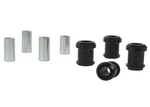 Whiteline Front Control Arm Upper Bushings Camber Adj Fits 06-15 MX-5 Miata RX-8. Fixed Price $117.88.