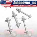Lower Control Arm Cam Bolts Kit For Toyota 4RUNNER 03-09 48409-60020 48190-60020. Fixed Price $28.59.