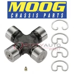 Moog At Transmission Universal Joint For 1975-1978 Gmc C35 4.1L 4.8L 5.0L Ar. Fixed Price $36.03.