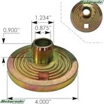 MHS99 Eccentric Collar Hendrickson Replaces S20925 S-20925 C20925. Fixed Price $31.50.