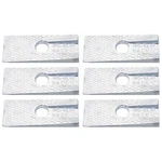 Moog Alignment Caster Wedge Multi-pack For C3500, F-350, Wrangler+more K100273. Fixed Price $111.41.