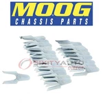 Moog Front Alignment Caster Camber Shim For 1989-1991 Chevrolet R3500 Pp. Fixed Price $36.74.