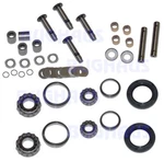 Vw 56-65 Karmann Ghia Front Wheel Bearing & King-link Pin Kit! Oem! Free Ship!. Fixed Price $234.95.