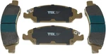 Mevotech Front Disc Brake Pad Set For Escalade, Esv+more (TXBPM1363). Fixed Price $112.66.