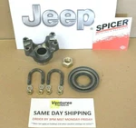 Pinion Yoke U Bolt Style Kit Dana 44 1310 Series Tj Yj Xj Cj Jeep Oem Spicer. Fixed Price $99.59.