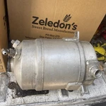 Vintage Eelco Moon Gal Aluminum Fuel Tank Hot Rod Gasser 32 Ford 55 Chevy. Fixed Price $299.00.