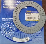 Moog Rear Alignment Shim Pn# K-995-4. Fixed Price $12.62.