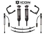 Icon 0-3.5" Lift Stage Suspension Kit Tubular Uca For 2005-2023 Toyota Tacoma. Fixed Price $3256.75.