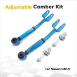 Rear Control Arm Camber Kit Adjustable Suspension Fits For Altima Infiniti G37. Fixed Price $65.99.