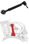 Spc Rear Arm Camber Kit Fits 06-13 Lexus IS250 IS350 67520 (1 Side). Fixed Price $230.02.