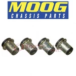Moog Front Upper Control Arm Bushing Kit For 1980-1989 Buick Electra 4.1L Xu. Fixed Price $78.72.