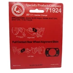 71924 Full Contact Rear Wheel Alignment Shim 1/2" For Acura Integra Honda Civic. Fixed Price $13.99.