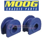 Moog Front To Control Arm Stabilizer Bar Bushing Kit For 1989-1991 Chevrolet Je. Fixed Price $22.92.