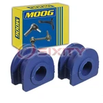 Moog Front To Control Arm Stabilizer Bar Bushing Kit For 1989-1991 Chevrolet Da. Fixed Price $20.39.