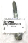 Hyundai Stay Bracket Bolt 55448 3M000 Nos. Fixed Price $40.75.