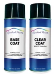 For Mercury 7136 Charcoal Beige Met. Spray Paint & Clear Compatible. Fixed Price $52.99.