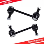 2X Rear Stabilizer Link For 03-08 Isuzu Ascender 05-09 Saab 9-7X 02-09 Gmc Envoy. Fixed Price $25.03.